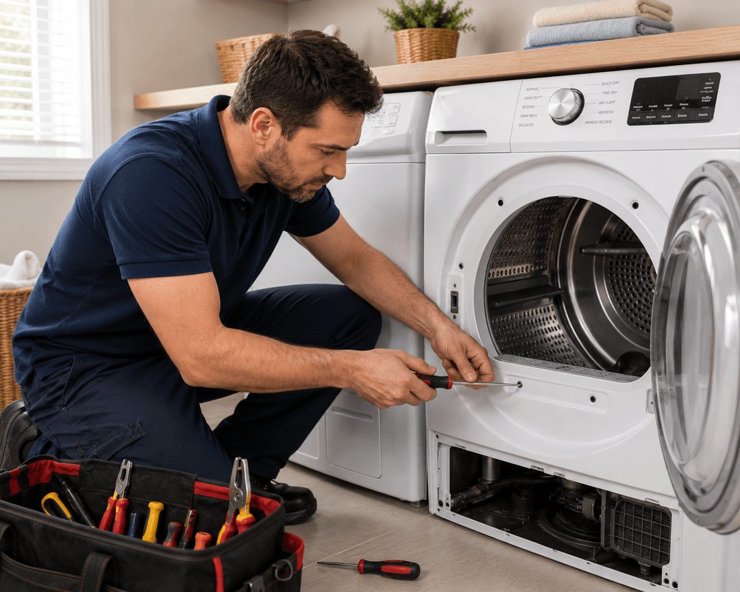 Simpson Dryer repair Melbourne