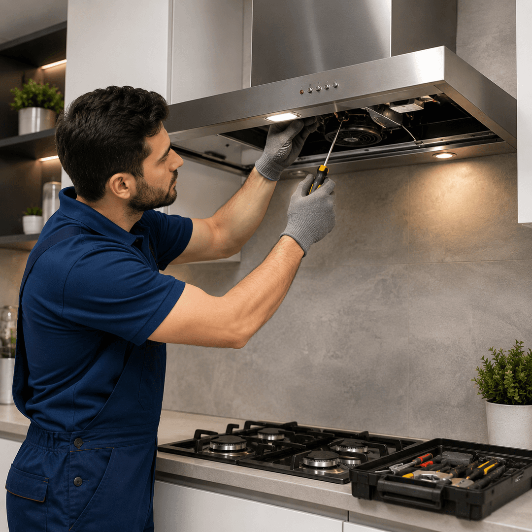 Technika Range Hood repair Melbourne